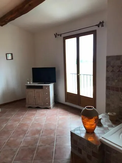 Hébergement de vacances Bastide Campagne Canal Cucuron