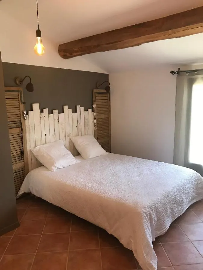 Bastide Campagne Canal Cucuron