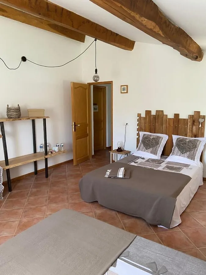 Bastide Campagne Canal Cucuron 0*,